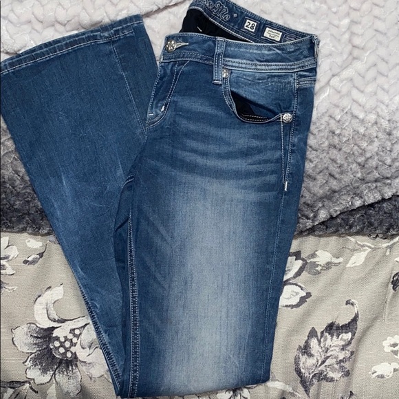 Miss Me boot jeans - Picture 2 of 6